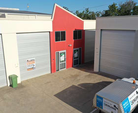 Factory, Warehouse & Industrial commercial property leased at 5/22-26 Cessna Drive Caboolture QLD 4510