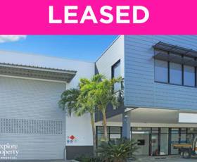 Factory, Warehouse & Industrial commercial property leased at 3/20 Caterpillar Drive Paget QLD 4740