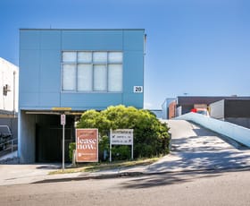 Factory, Warehouse & Industrial commercial property leased at 5/410 Pittwater Road North Manly NSW 2100