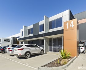Showrooms / Bulky Goods commercial property leased at 14/23A Cook Road Mitcham VIC 3132