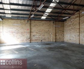 Factory, Warehouse & Industrial commercial property leased at 2/7 Heart St Dandenong VIC 3175