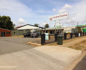 Offices commercial property leased at 317 Byrnes Street Mareeba QLD 4880