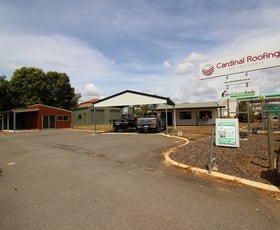 Factory, Warehouse & Industrial commercial property leased at 317 Byrnes Street Mareeba QLD 4880