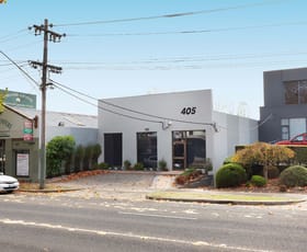 Factory, Warehouse & Industrial commercial property leased at 405 Canterbury Road Surrey Hills VIC 3127