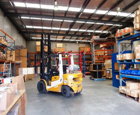 Factory, Warehouse & Industrial commercial property sold at 2/483 Hammond Road Dandenong VIC 3175