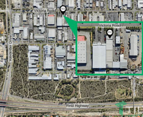 Offices commercial property leased at 1A/302 Victoria Road Malaga WA 6090