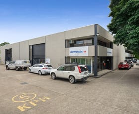 Factory, Warehouse & Industrial commercial property leased at 3B/68 Harries Road Coorparoo QLD 4151