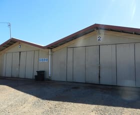 Factory, Warehouse & Industrial commercial property leased at Shed 2 & 3/11 Curry Road Mount Isa QLD 4825