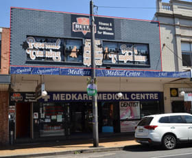 Offices commercial property leased at 1/556-558 MARRICKVILLE ROAD Dulwich Hill NSW 2203