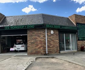 Shop & Retail commercial property leased at 1455B Centre Road Clayton VIC 3168