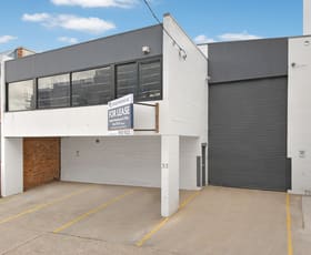 Showrooms / Bulky Goods commercial property leased at 33 Applebee Street St Peters NSW 2044