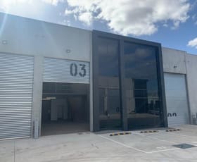 Factory, Warehouse & Industrial commercial property leased at Unit  3/10 Cawley Road Yarraville VIC 3013