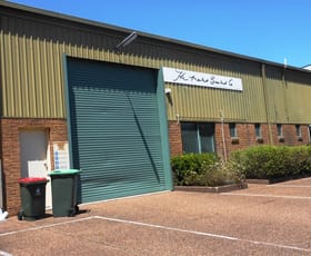 Factory, Warehouse & Industrial commercial property leased at Unit 3/32 Rural Drive Sandgate NSW 2304