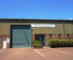 Factory, Warehouse & Industrial commercial property leased at Unit 3/32 Rural Drive Sandgate NSW 2304