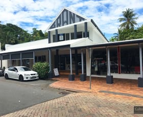 Shop & Retail commercial property leased at First Floor, Suite B Grant Street Port Douglas QLD 4877