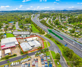 Factory, Warehouse & Industrial commercial property leased at 95-99 Nujooloo Road Slacks Creek QLD 4127