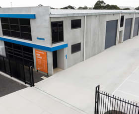 Factory, Warehouse & Industrial commercial property leased at 6/20-22 Saunders Street North Geelong VIC 3215