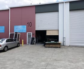 Factory, Warehouse & Industrial commercial property leased at Unit 10/364 Park Road Regents Park NSW 2143
