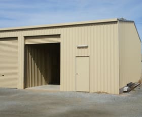 Factory, Warehouse & Industrial commercial property leased at Shed 2/2 Buberis Court Port Lincoln SA 5606