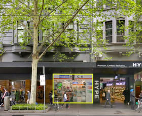 Shop & Retail commercial property leased at 137 Swanston Street Melbourne VIC 3000