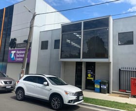 Factory, Warehouse & Industrial commercial property leased at Unit  2/46 Graingers Road West Footscray VIC 3012