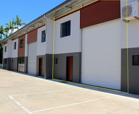 Showrooms / Bulky Goods commercial property leased at 13/38-42 Pease Street Manoora QLD 4870