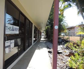 Offices commercial property leased at Shop 4/99 Musgrave Street Berserker QLD 4701
