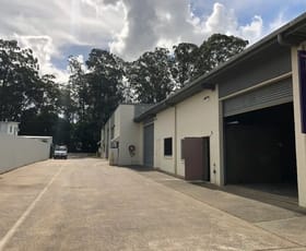 Factory, Warehouse & Industrial commercial property leased at 4/47 Beerwah Parade Beerwah QLD 4519