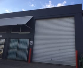 Factory, Warehouse & Industrial commercial property leased at 5/131 Balham Road Archerfield QLD 4108