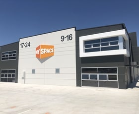 Factory, Warehouse & Industrial commercial property leased at 34/14 Kam Close Morisset NSW 2264