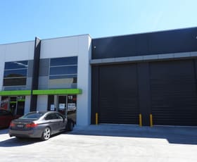 Factory, Warehouse & Industrial commercial property leased at 19 Arbor Way Carrum Downs VIC 3201
