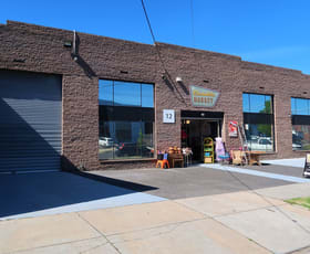 Factory, Warehouse & Industrial commercial property leased at 12 Horscroft Place Moorabbin VIC 3189