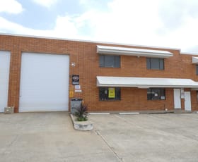 Factory, Warehouse & Industrial commercial property leased at 2/10 Babdoyle Street Loganholme QLD 4129