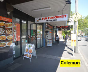 Shop & Retail commercial property leased at 317 Glebe Point Road Glebe NSW 2037