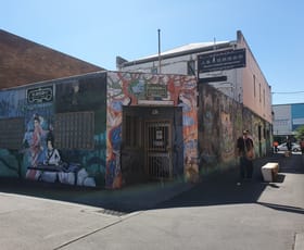 Shop & Retail commercial property leased at Rear/40 Leeds Street Footscray VIC 3011
