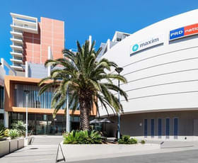 Offices commercial property leased at Suite 602/45 Watt Street Newcastle NSW 2300