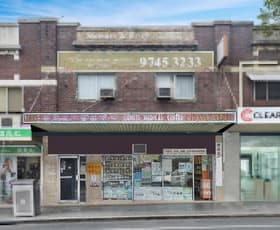 Showrooms / Bulky Goods commercial property leased at 236 Burwood Road Burwood NSW 2134