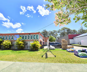 Factory, Warehouse & Industrial commercial property leased at Unit 3, 40 Rene Street Noosaville QLD 4566