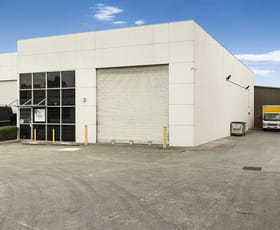 Factory, Warehouse & Industrial commercial property leased at 3/19-23 Geddes Street Mulgrave VIC 3170