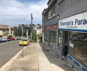 Shop & Retail commercial property leased at 98 Beach Street Coogee NSW 2034