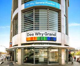 Offices commercial property leased at 4116/834 Pittwater Road Dee Why NSW 2099