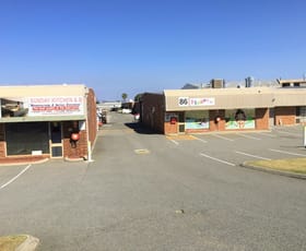 Factory, Warehouse & Industrial commercial property leased at 18/86 Beechboro Road Bayswater WA 6053