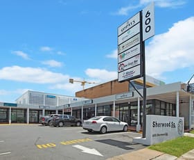 Offices commercial property leased at Level 1 Shop 8A/600 Sherwood Road Sherwood QLD 4075