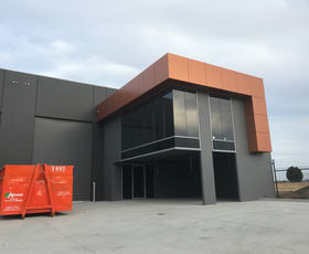 Factory, Warehouse & Industrial commercial property leased at 2/54 Industrial Circuit Cranbourne West VIC 3977