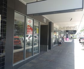 Offices commercial property leased at 1/97 Victoria Street Mackay QLD 4740