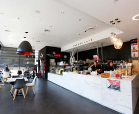 Shop & Retail commercial property leased at CAFE/1 UNIVERSITY AVENUE Macquarie Park NSW 2113