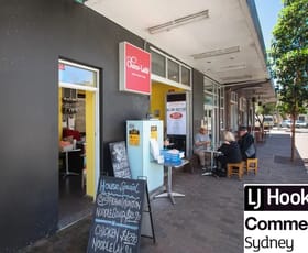 Shop & Retail commercial property leased at Shop 7/245-249 Abercrombie Street Redfern NSW 2016