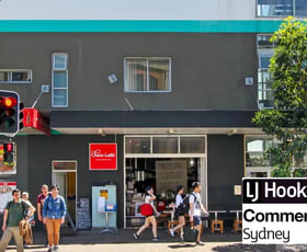 Shop & Retail commercial property leased at Shop 7/245-249 Abercrombie Street Redfern NSW 2016