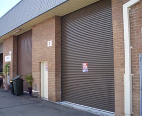 Factory, Warehouse & Industrial commercial property leased at Thew Parade Cromer NSW 2099