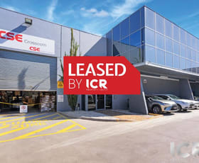 Factory, Warehouse & Industrial commercial property leased at Unit 3/59-63 Mark Street North Melbourne VIC 3051